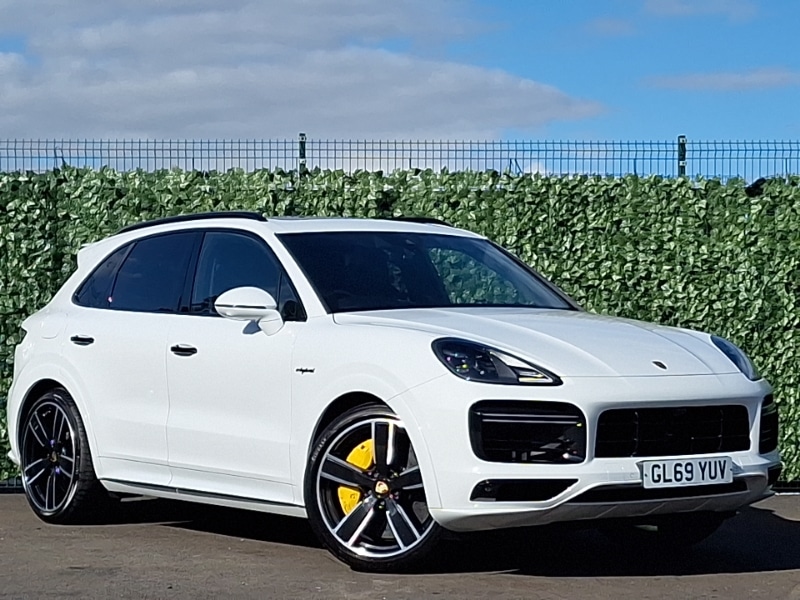 Used Porsche Cayenne 2020 for sale - 76221583: Photo 1