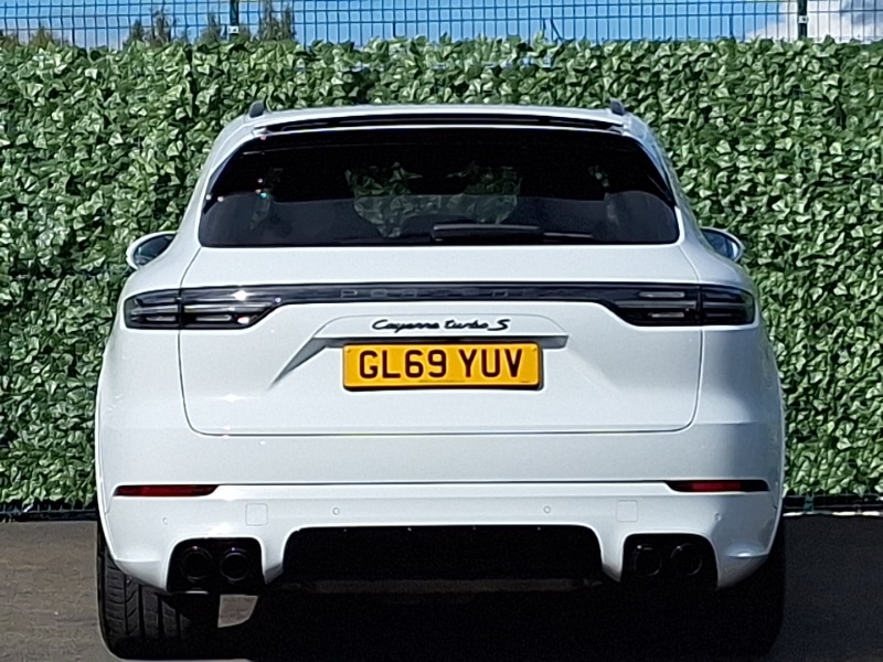 Used Porsche Cayenne 2020 for sale - 76221583: Photo 15