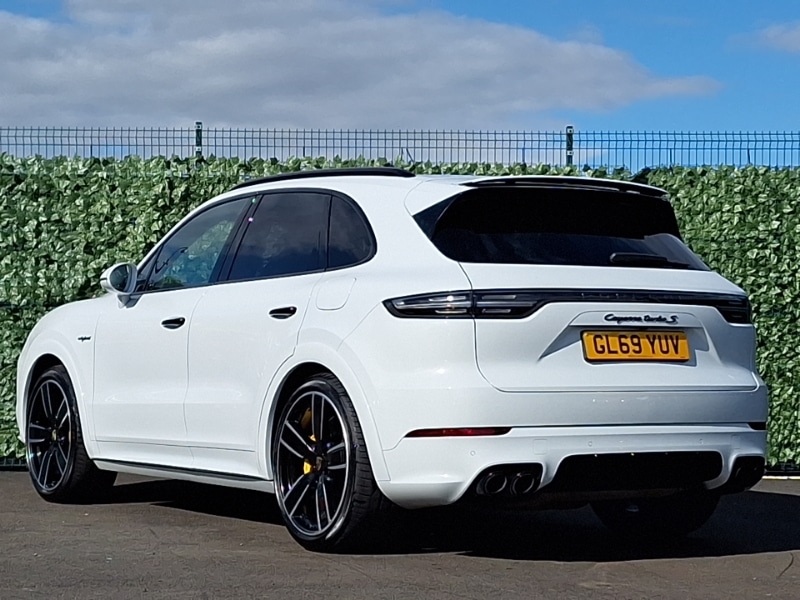 Used Porsche Cayenne 2020 for sale - 76221583: Photo 3