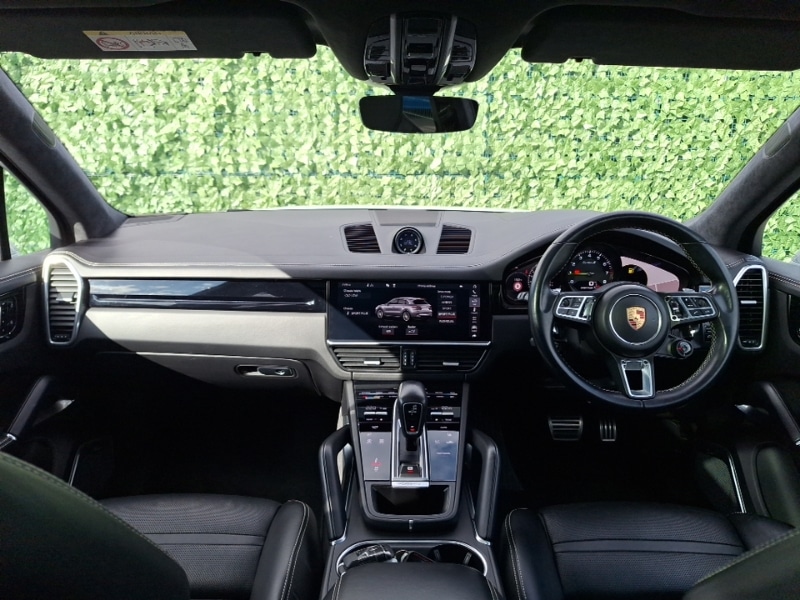 Used Porsche Cayenne 2020 for sale - 76221583: Photo 4