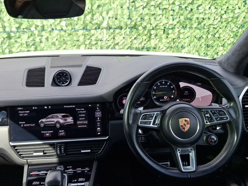 Used Porsche Cayenne 2020 for sale - 76221583: Photo 5