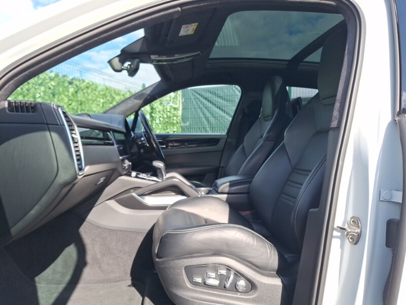 Used Porsche Cayenne 2020 for sale - 76221583: Photo 7