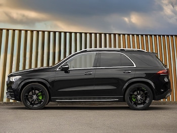 Used Mercedes-Benz GLE-Class 2022 for sale - 75594988: Photo
