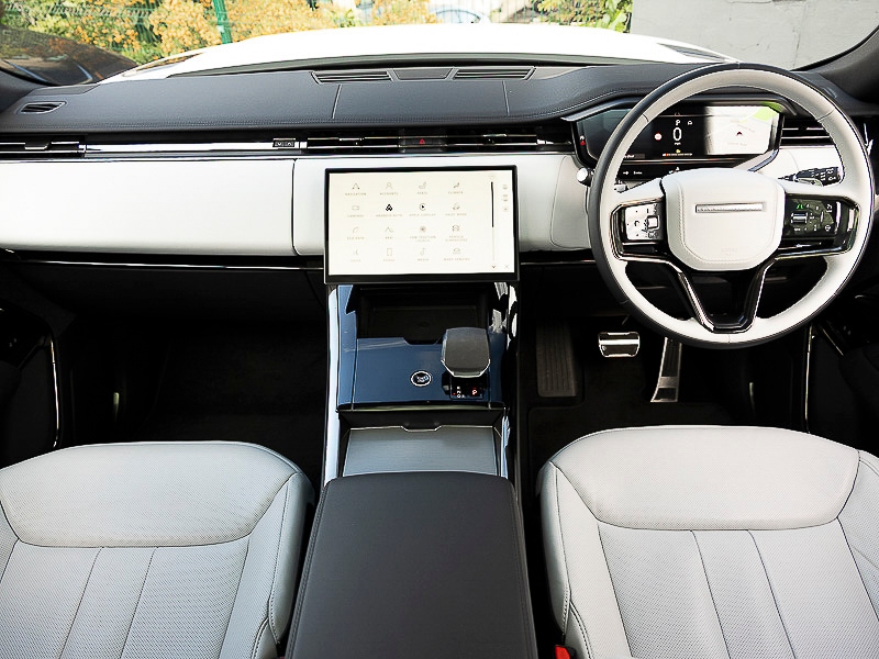 Used Land Rover Range Rover Sport 2023 for sale - 75976513: Photo 2