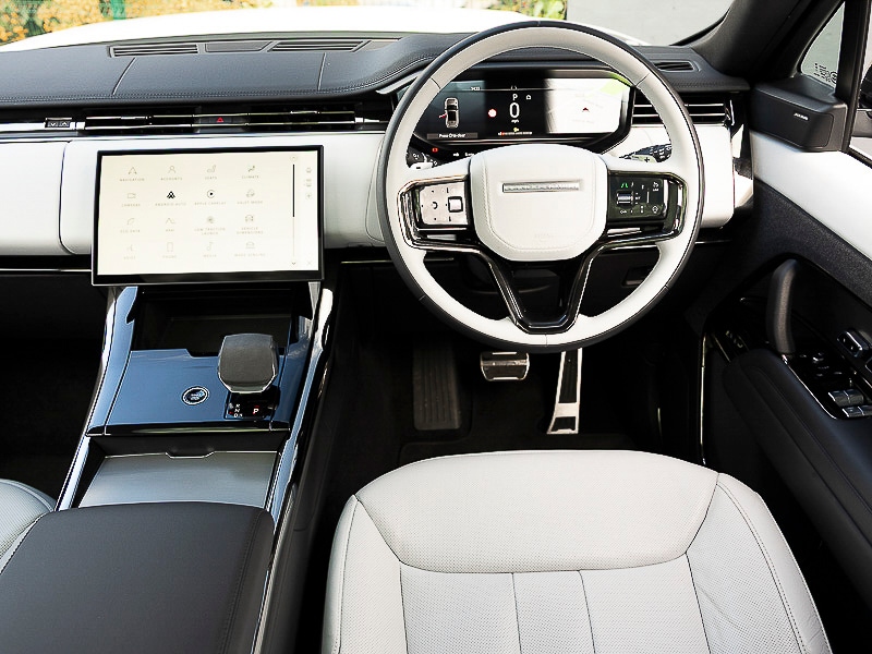 Used Land Rover Range Rover Sport 2023 for sale - 75976513: Photo 7
