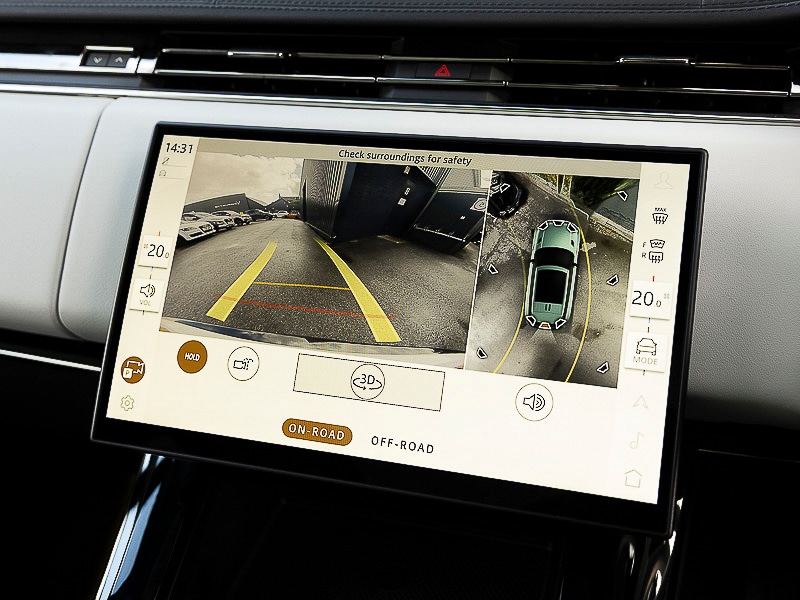 Used Land Rover Range Rover Sport 2023 for sale - 75976513: Photo 9