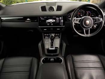 Used Porsche Cayenne 2019 for sale - 74153737: Photo