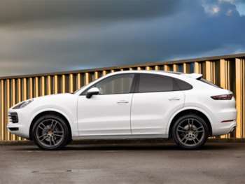 Used Porsche Cayenne 2019 for sale - 74153737: Photo