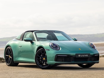 Porsche 911 feature image