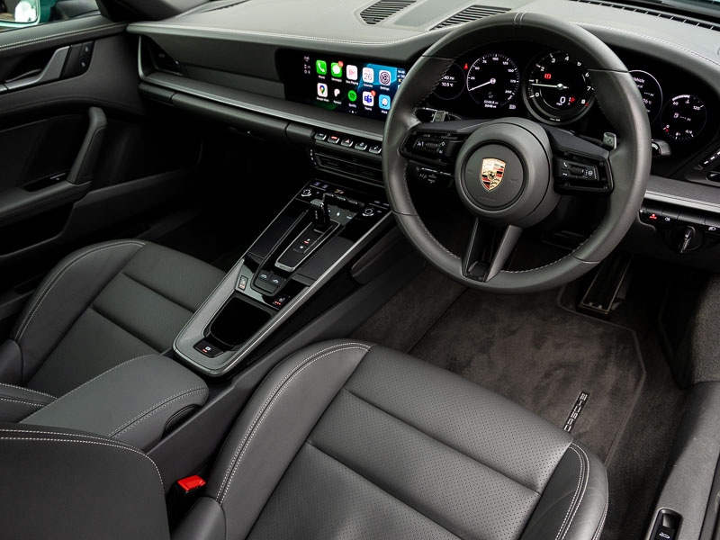 Used Porsche 911 2023 for sale - 78033328: Photo 2