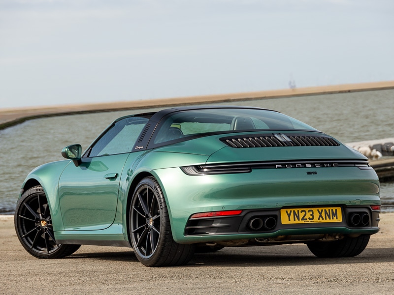 Used Porsche 911 2023 for sale - 78033328: Photo 3