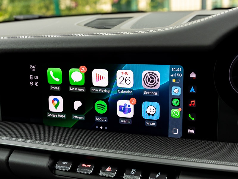 Used Porsche 911 2023 for sale - 78033328: Photo 9