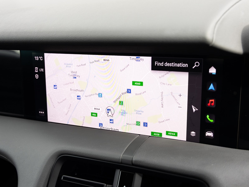 Used Porsche Taycan 2021 for sale - 78125845: Photo 11