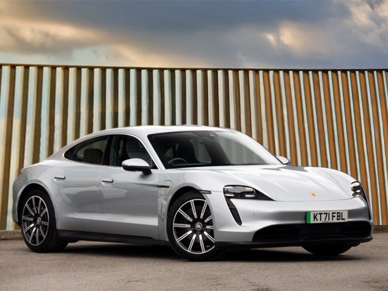 Used Porsche Taycan 2021 for sale - 78125845: Photo 14