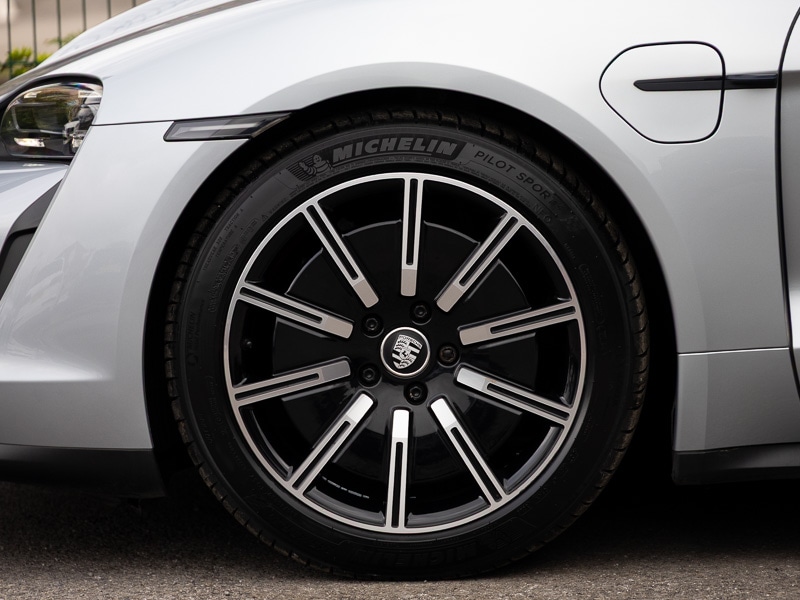 Used Porsche Taycan 2021 for sale - 78125845: Photo 17