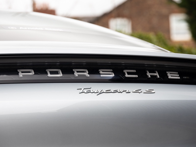 Used Porsche Taycan 2021 for sale - 78125845: Photo 19