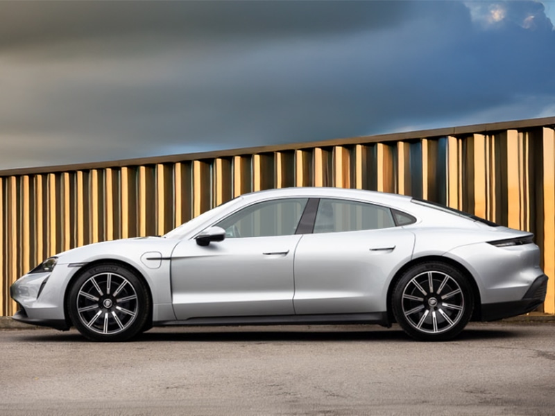 Used Porsche Taycan 2021 for sale - 78125845: Photo 4