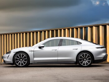 Used Porsche Taycan 2021 for sale - 78125845: Photo