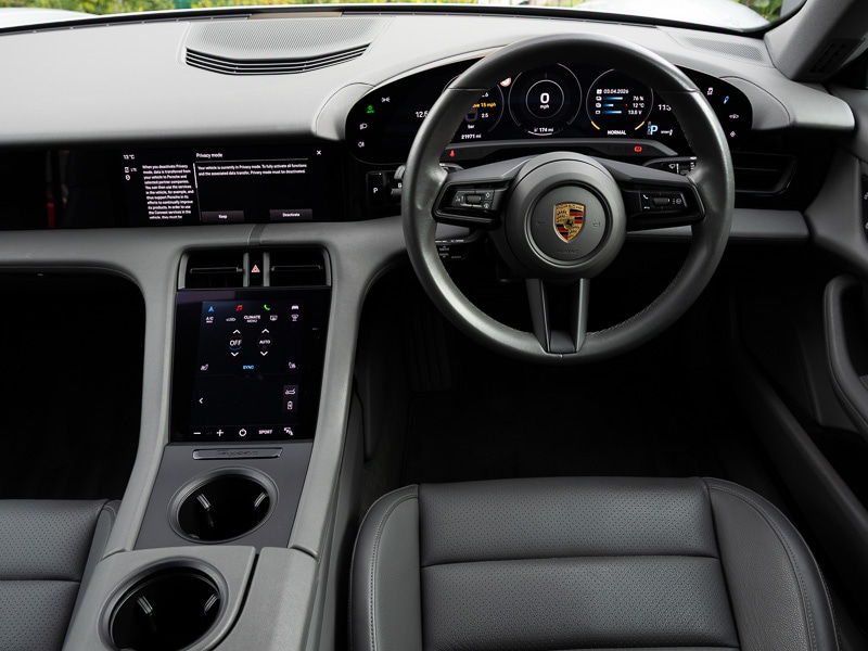 Used Porsche Taycan 2021 for sale - 78125845: Photo 7