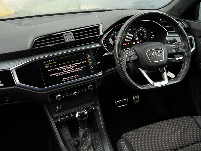 Used Audi Q3 2023 for sale - 77922383: Photo 13