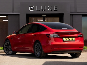 Used Tesla Model 3 2022 for sale - 78747163: Photo