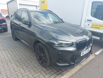 Used BMW X3 2022 for sale - 78872672: Photo