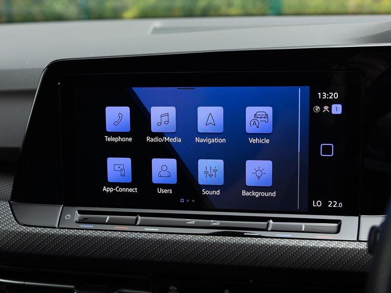 Used Volkswagen Golf 2021 for sale - 78089222: Photo 11