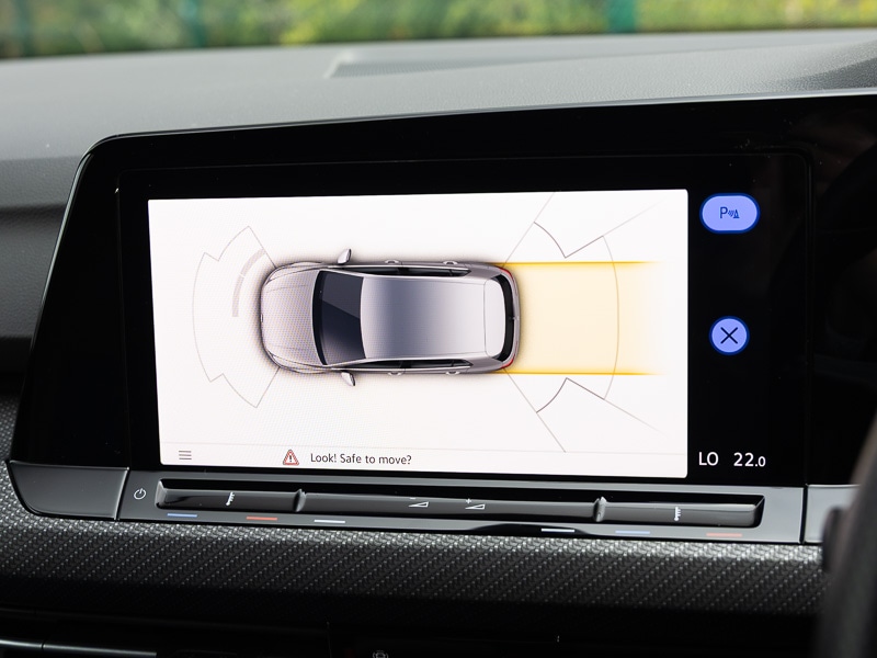 Used Volkswagen Golf 2021 for sale - 78089222: Photo 8