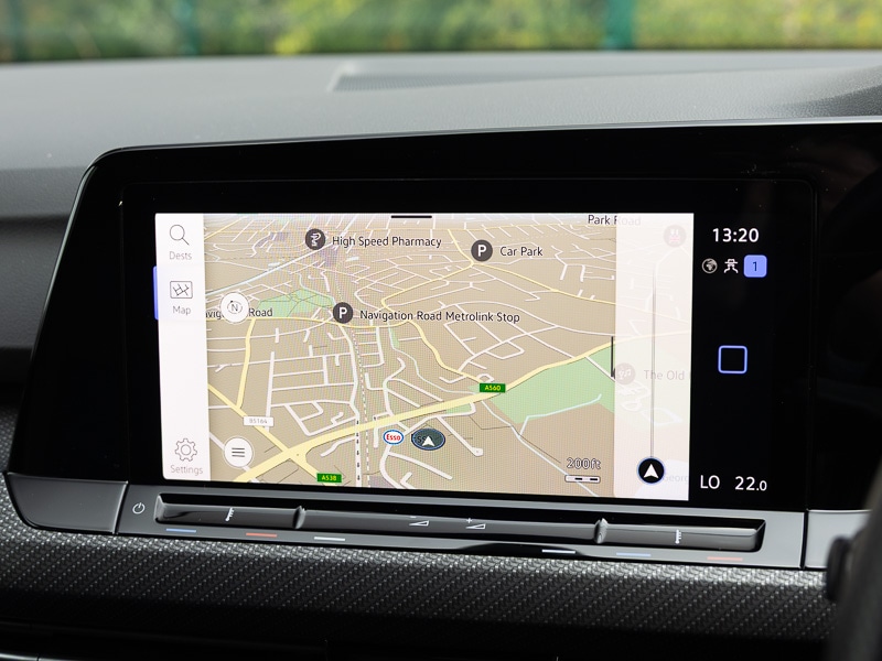 Used Volkswagen Golf 2021 for sale - 78089222: Photo 9