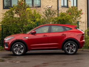 Used Jaguar E-Pace 2023 for sale - 74470688: Photo