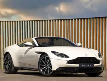 2019 - V8 Volante 2dr Touchtronic Auto