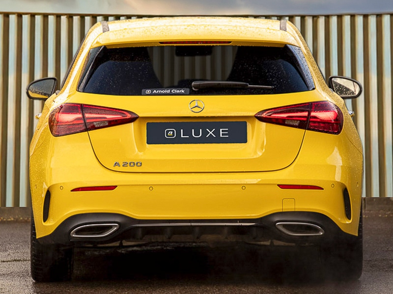 Used Mercedes-Benz A-Class 2023 for sale - 76628839: Photo 12