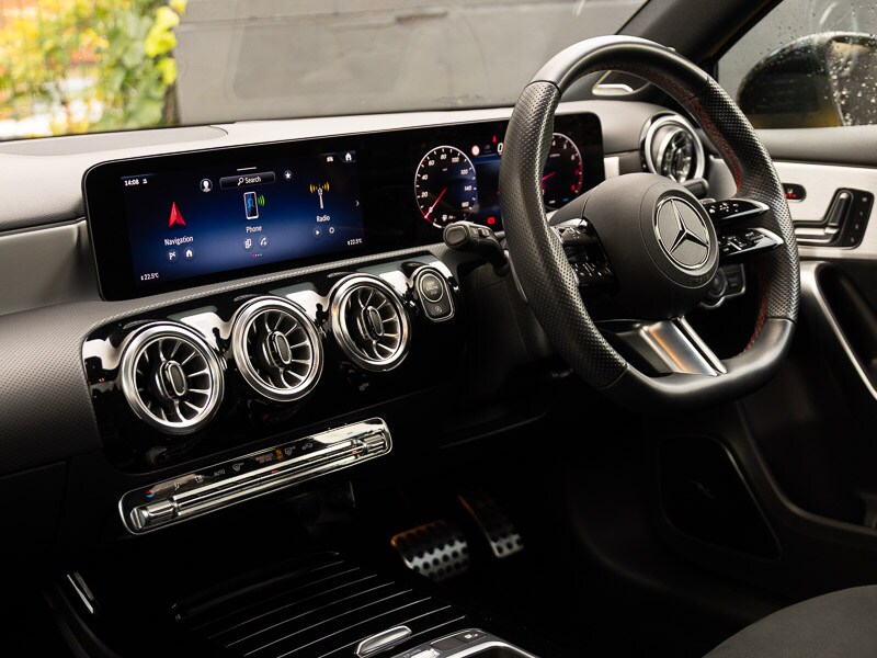 Used Mercedes-Benz A-Class 2023 for sale - 76628839: Photo 13