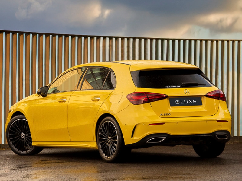 Used Mercedes-Benz A-Class 2023 for sale - 76628839: Photo 3