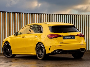 Used Mercedes-Benz A-Class 2023 for sale - 76628839: Photo