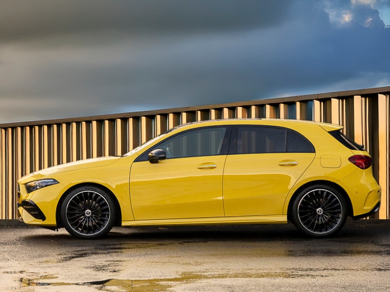 Used Mercedes-Benz A-Class 2023 for sale - 76628839: Photo 4