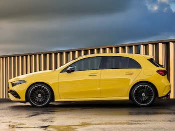 Used Mercedes-Benz A-Class 2023 for sale - 76628839: Photo