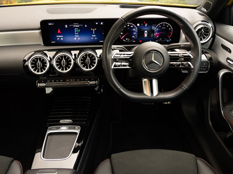 Used Mercedes-Benz A-Class 2023 for sale - 76628839: Photo 7