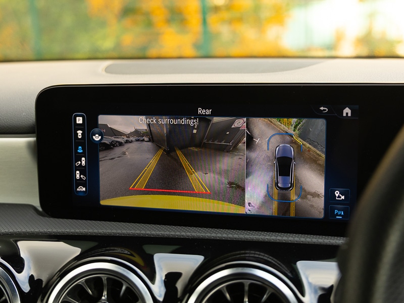 Used Mercedes-Benz A-Class 2023 for sale - 76628839: Photo 8