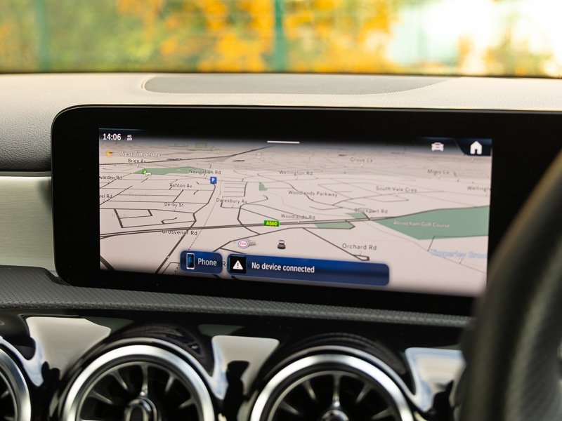 Used Mercedes-Benz A-Class 2023 for sale - 76628839: Photo 9