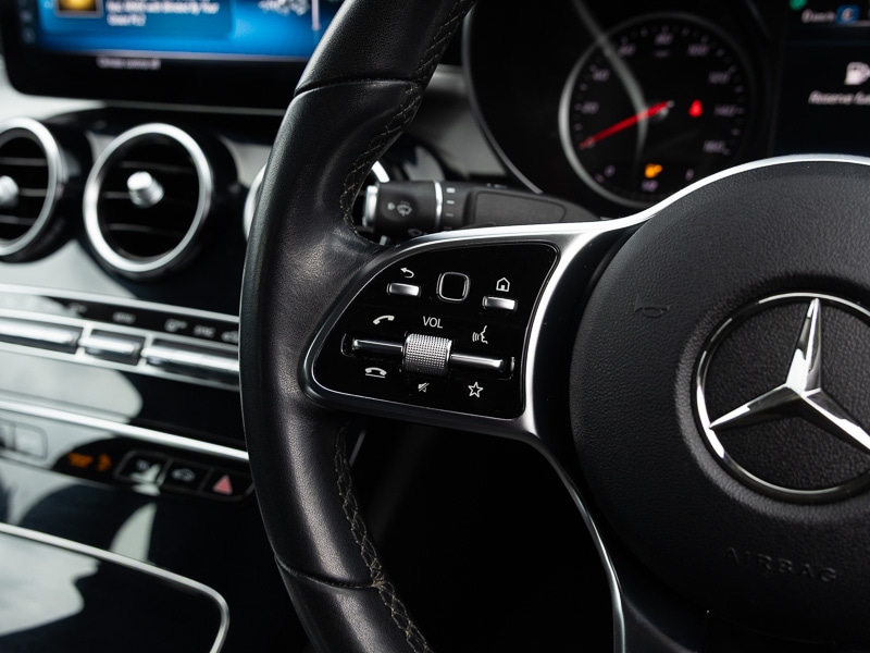 Used Mercedes-Benz C Class 2019 for sale - 78013693: Photo 15