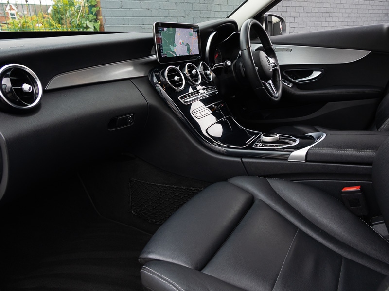 Used Mercedes-Benz C Class 2019 for sale - 78013693: Photo 5