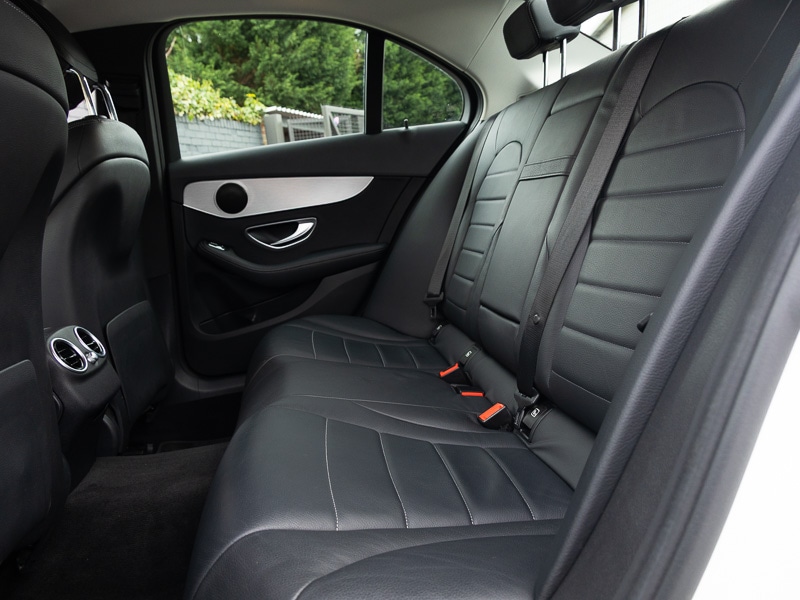 Used Mercedes-Benz C Class 2019 for sale - 78013693: Photo 6