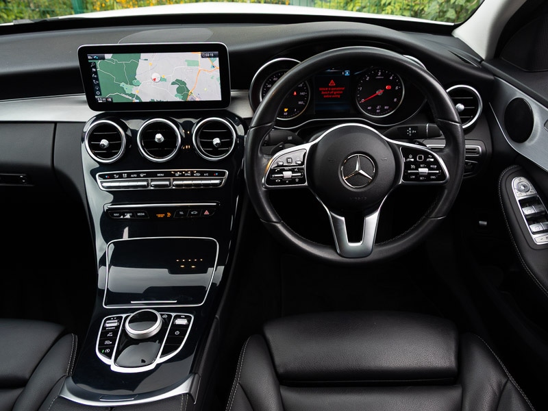 Used Mercedes-Benz C Class 2019 for sale - 78013693: Photo 7