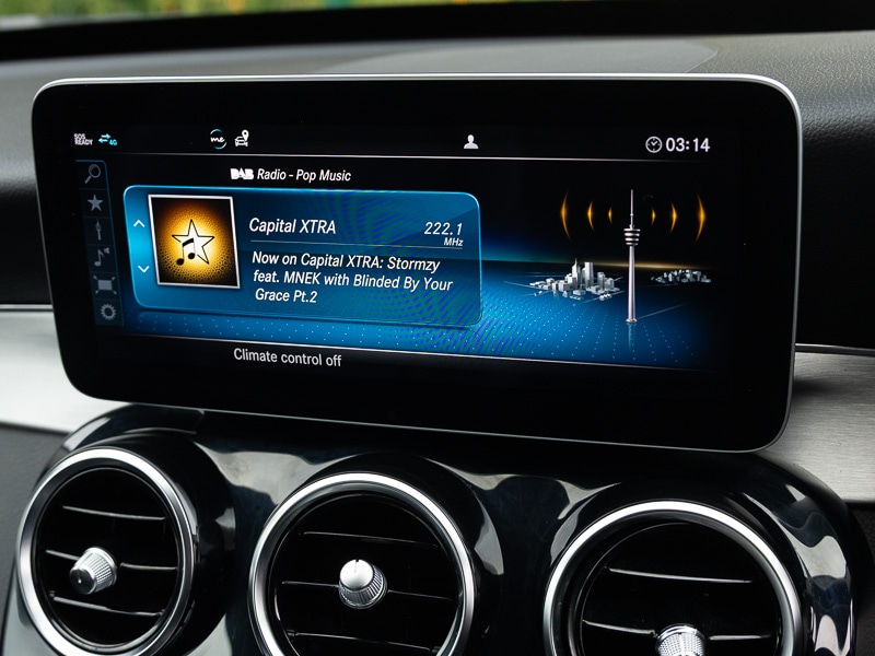 Used Mercedes-Benz C Class 2019 for sale - 78013693: Photo 8