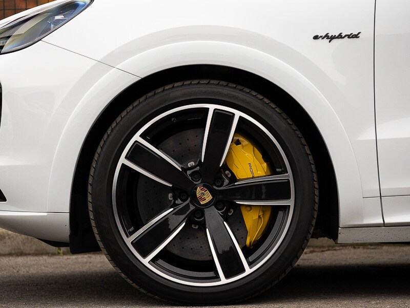 Used Porsche Cayenne 2020 for sale - 77189925: Photo 17