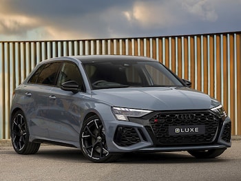 2023 - Rs 3 Sportback RS 3 TFSI Vorsprung 5dr S Tronic