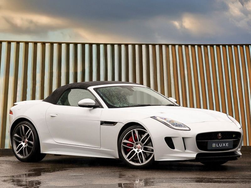 Used Jaguar F-Type 2015 for sale - 77611034: Photo 14