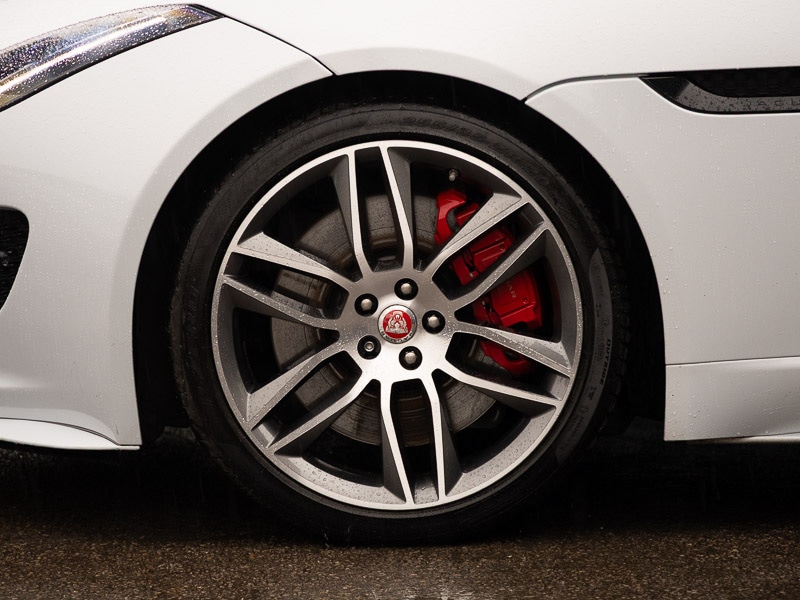 Used Jaguar F-Type 2015 for sale - 77611034: Photo 17