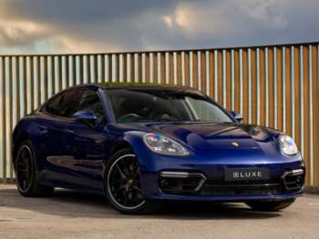 2022 - 2.9 V6 4 Platinum Edition E-Hybrid 5dr PDK